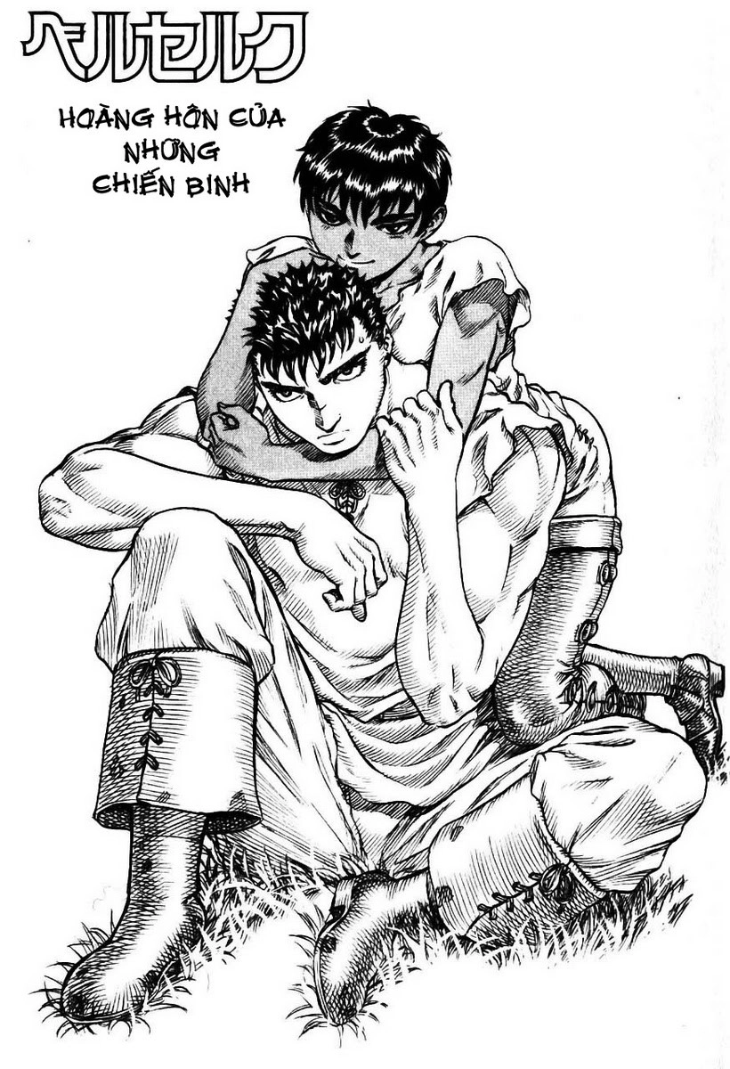 Kiếm Sĩ Đen Chapter 87 - 3