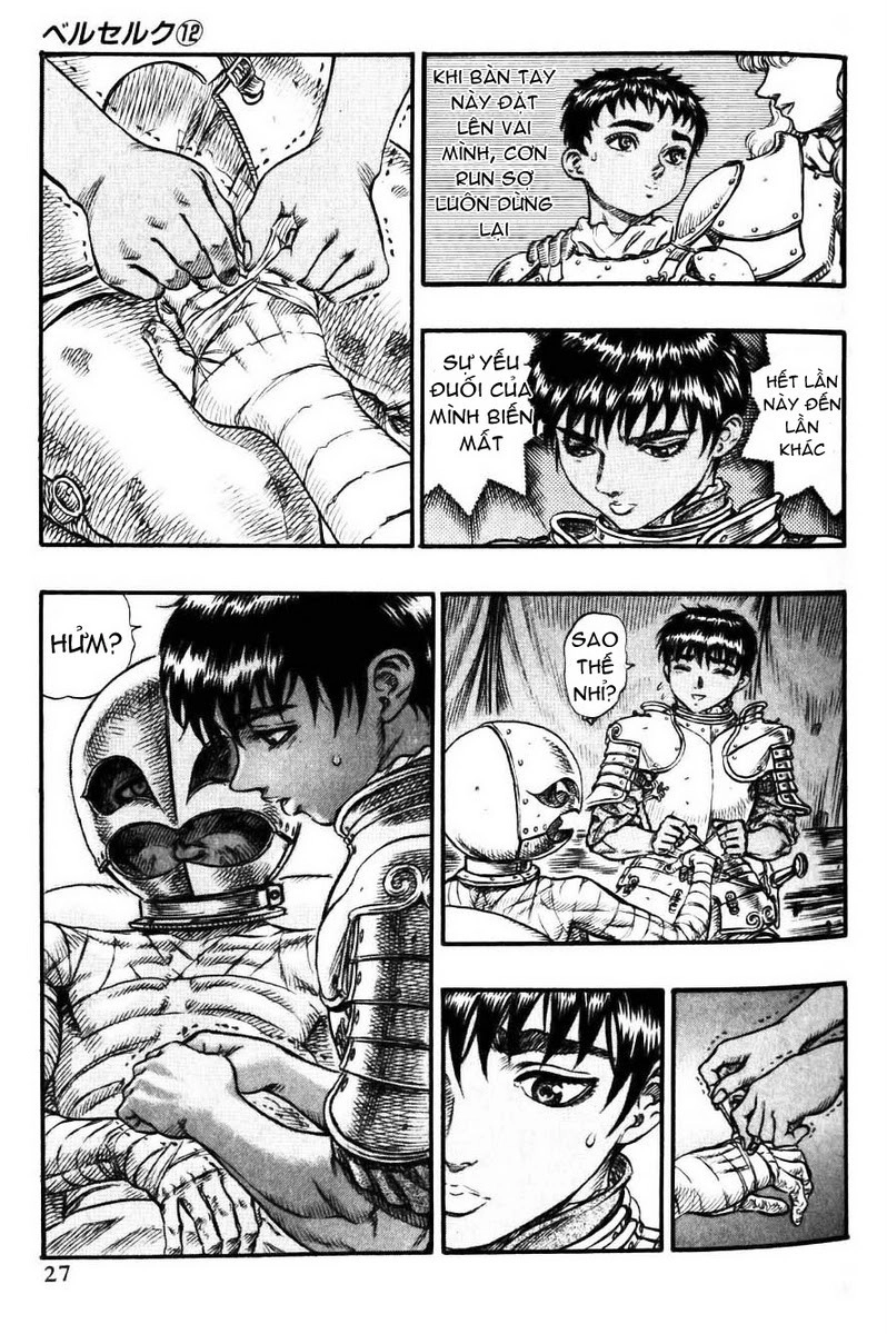 Kiếm Sĩ Đen Chapter 87 - 5