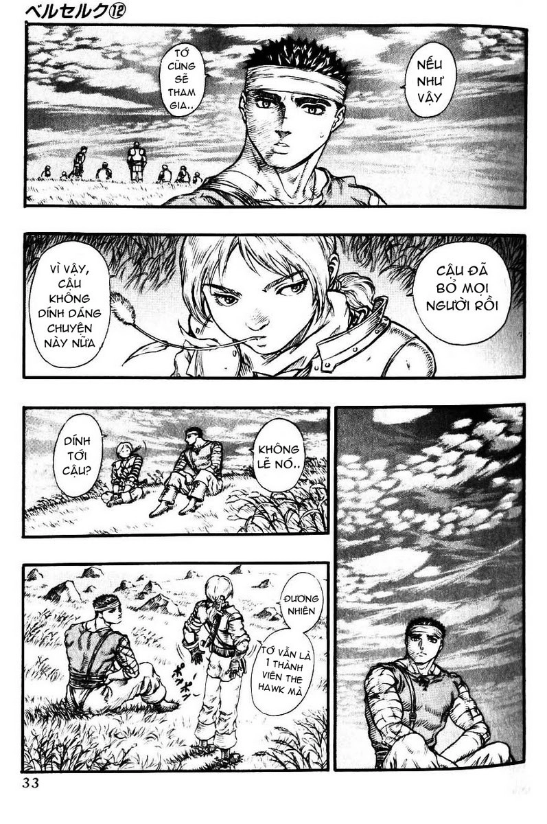 Kiếm Sĩ Đen Chapter 87 - 11