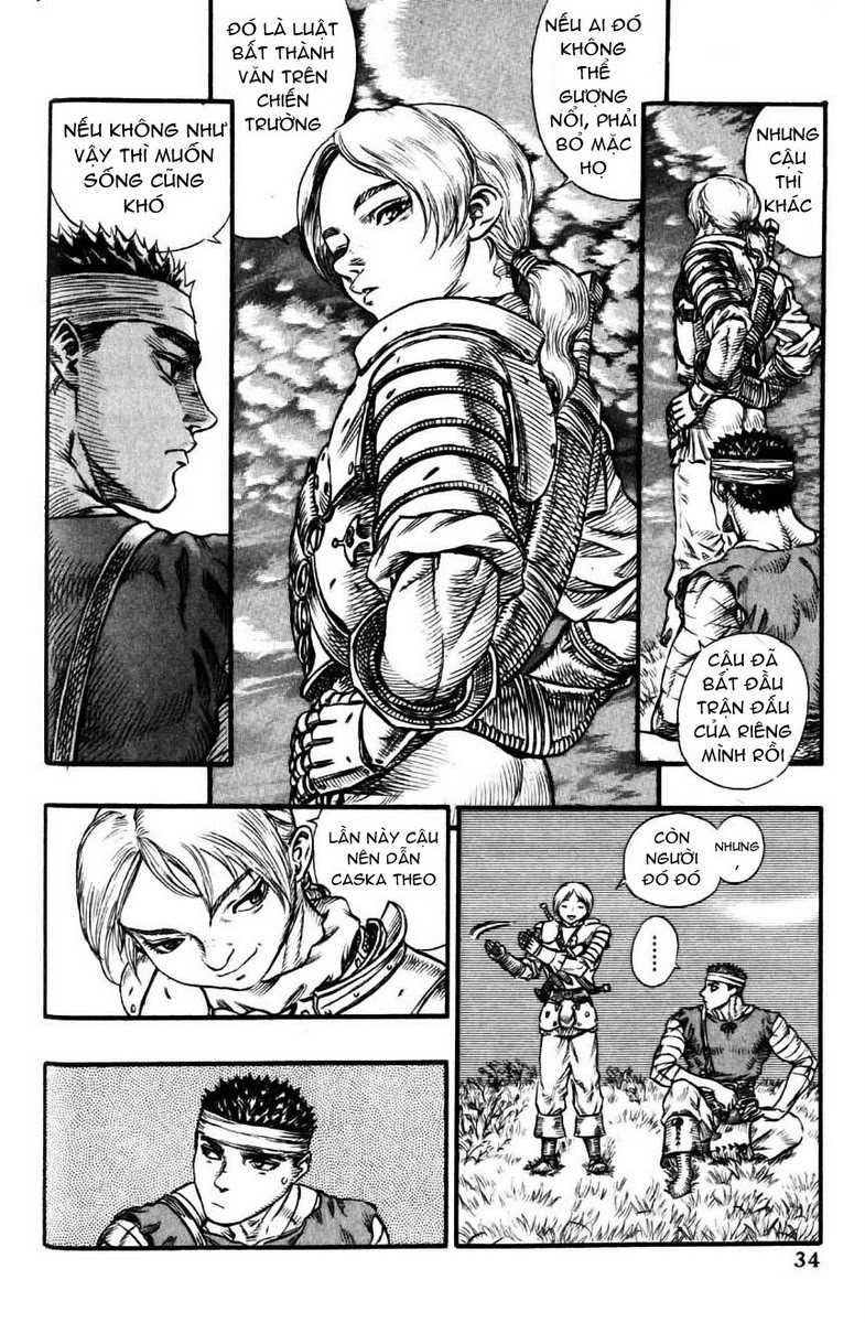 Kiếm Sĩ Đen Chapter 87 - 12