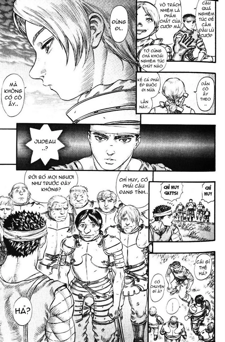 Kiếm Sĩ Đen Chapter 87 - 13