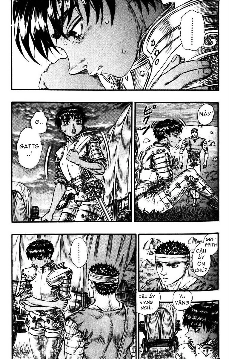 Kiếm Sĩ Đen Chapter 87 - 17