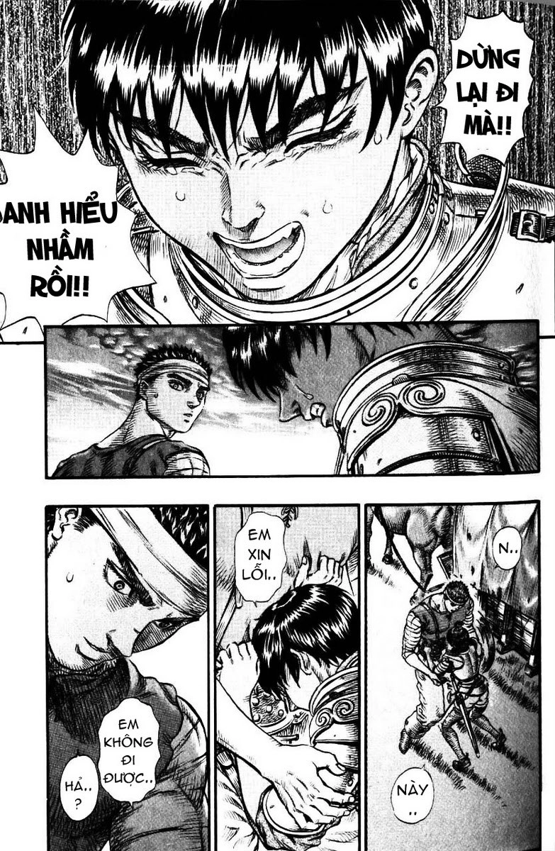 Kiếm Sĩ Đen Chapter 87 - 19