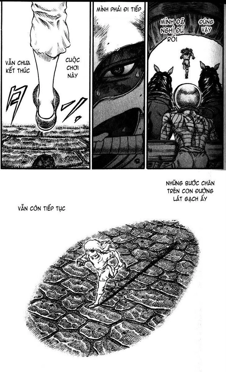 Kiếm Sĩ Đen Chapter 88 - 11