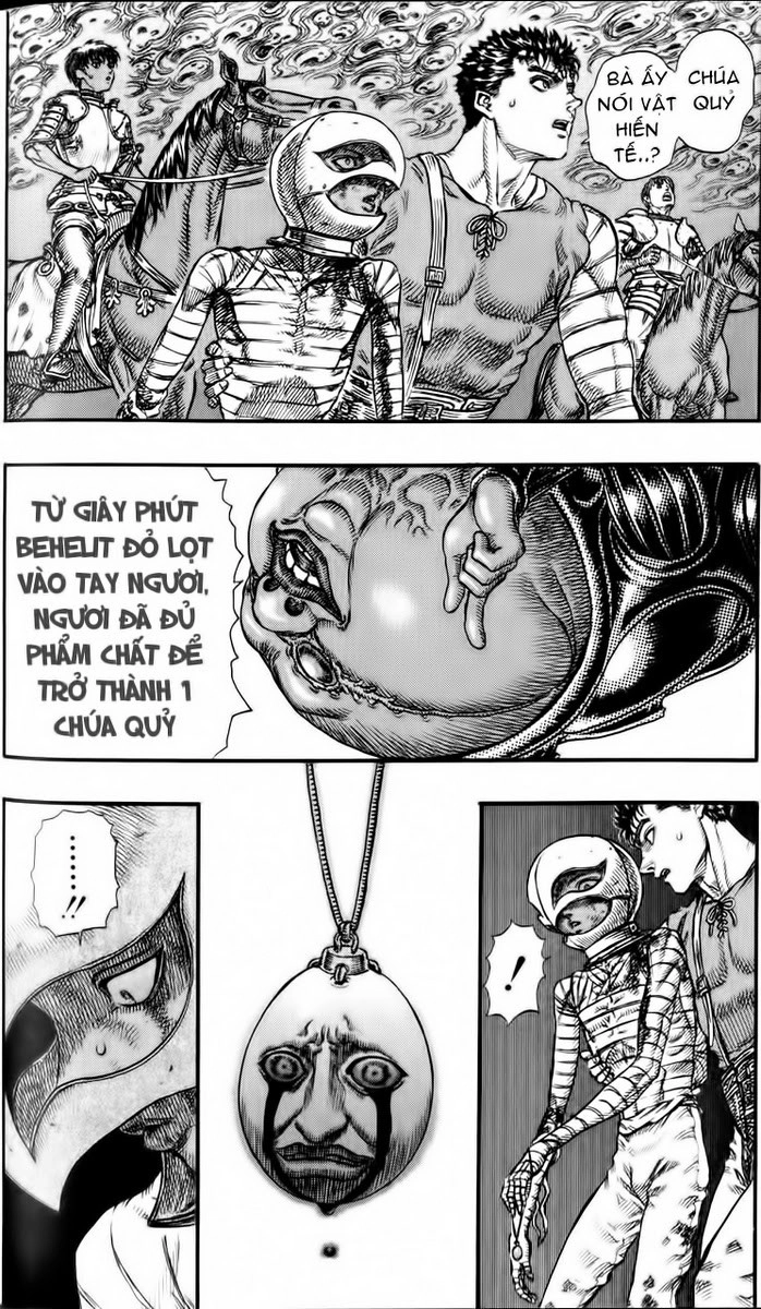 Kiếm Sĩ Đen Chapter 92 - 5