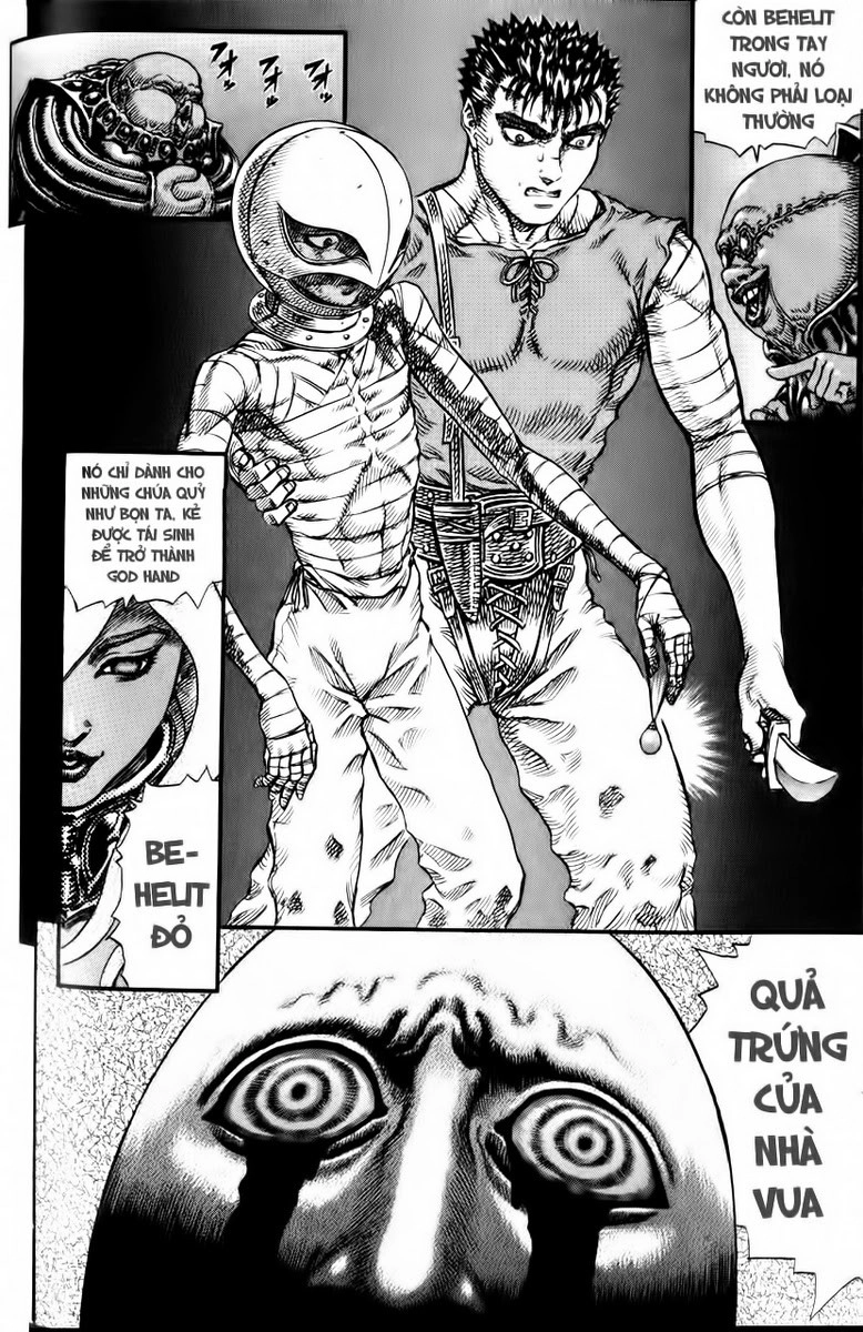 Kiếm Sĩ Đen Chapter 92 - 7