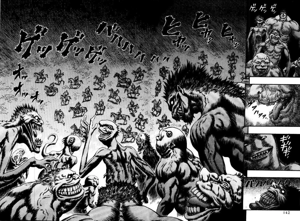 Kiếm Sĩ Đen Chapter 92 - 9