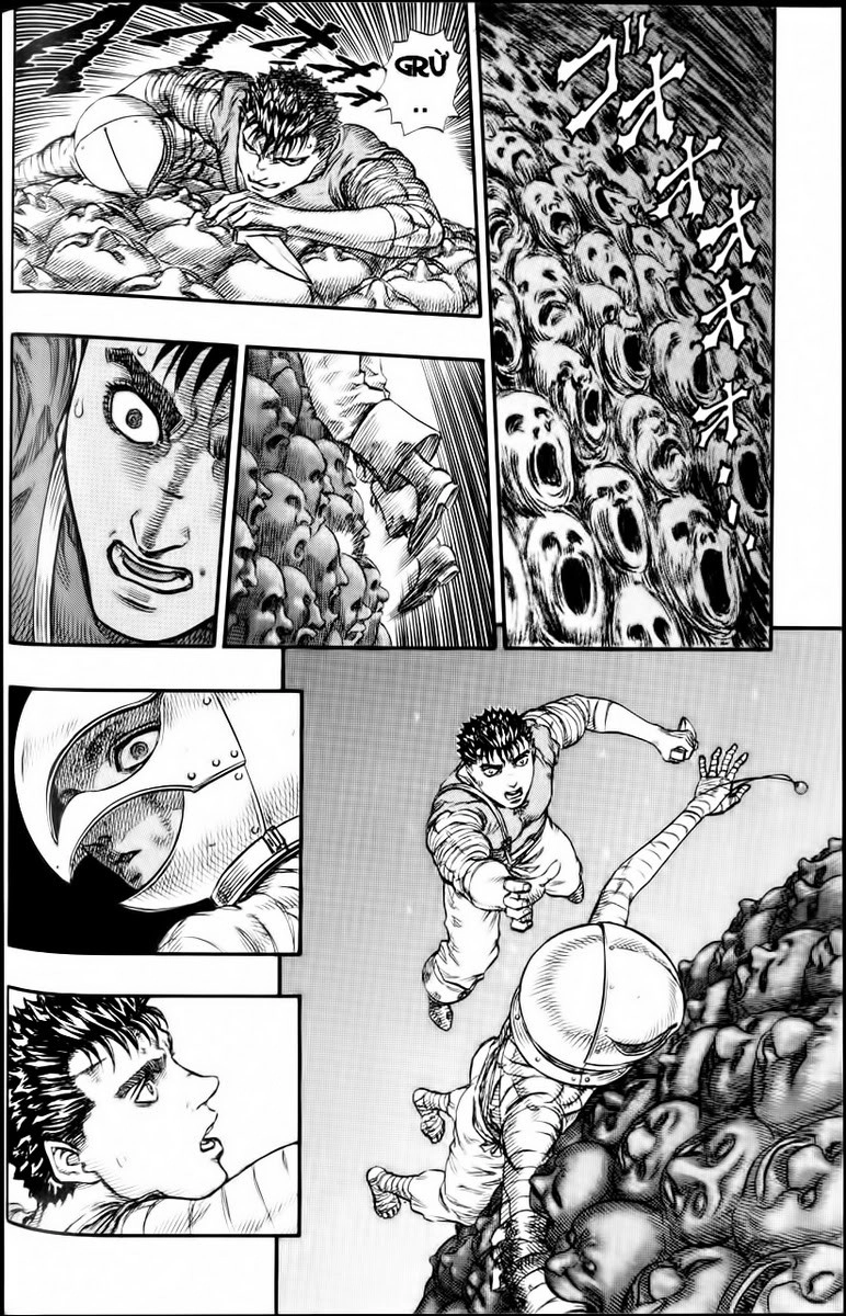 Kiếm Sĩ Đen Chapter 92 - 19