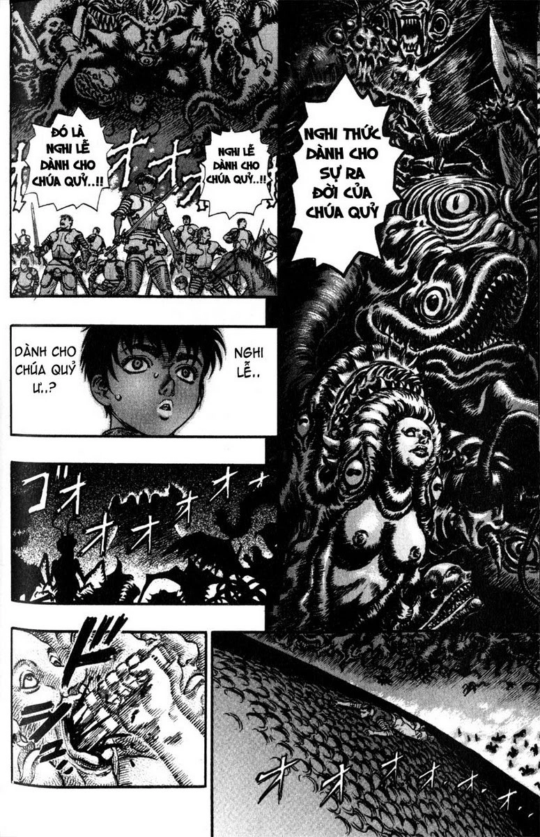 Kiếm Sĩ Đen Chapter 93 - 5