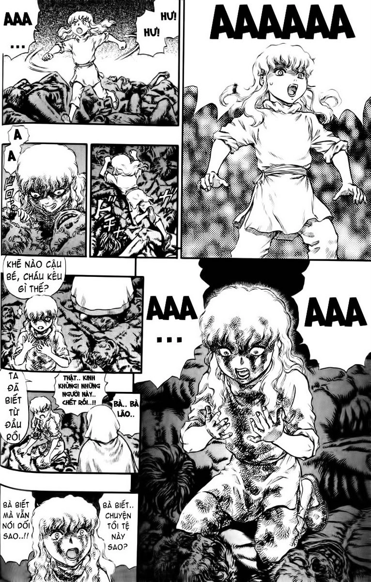 Kiếm Sĩ Đen Chapter 93 - 10