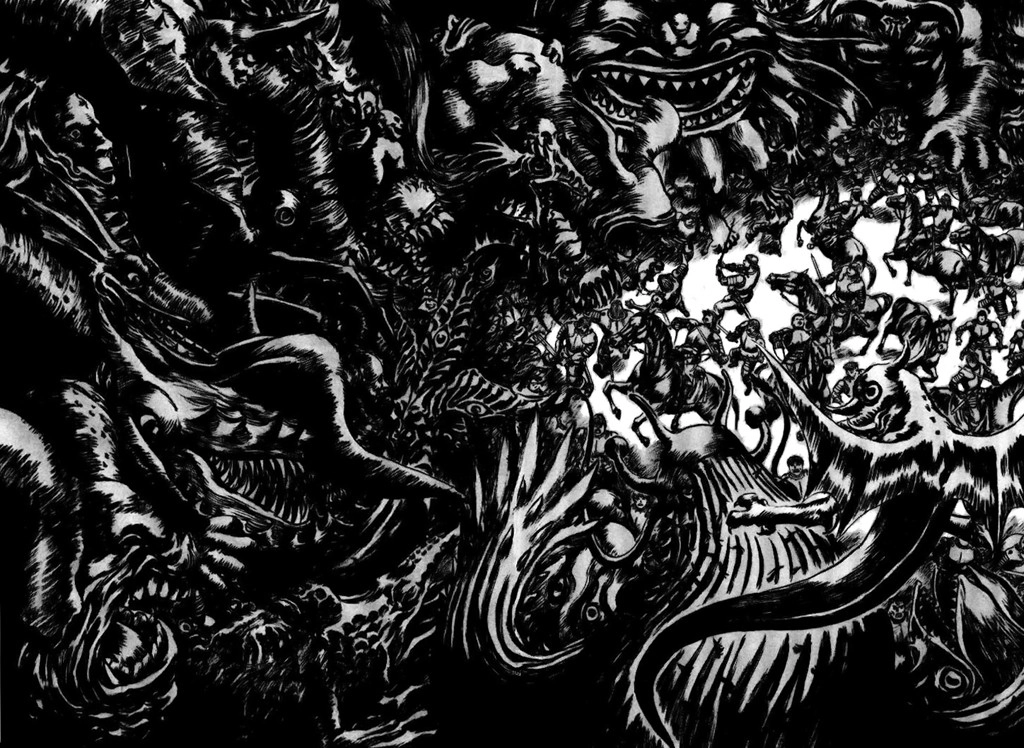 Kiếm Sĩ Đen Chapter 95 - 4