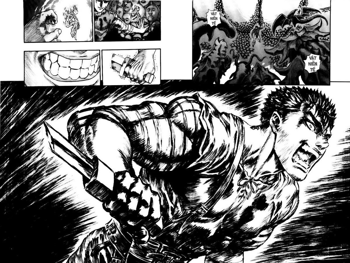 Kiếm Sĩ Đen Chapter 95 - 17