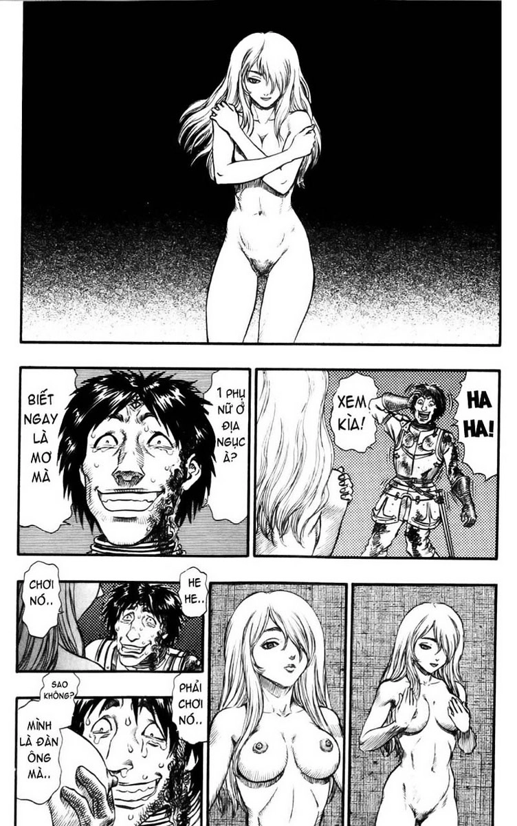 Kiếm Sĩ Đen Chapter 96 - 20