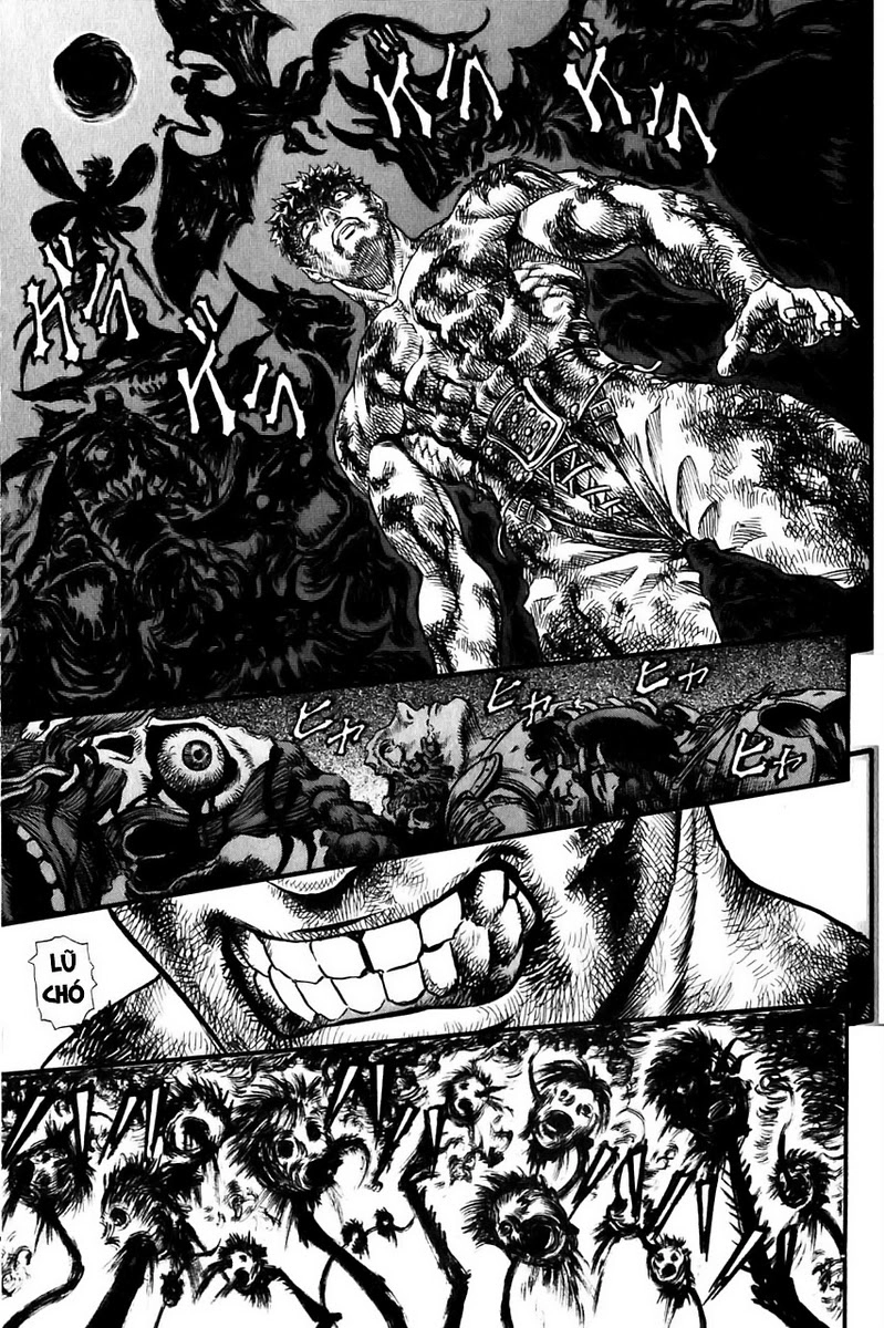 Kiếm Sĩ Đen Chapter 101 - 7