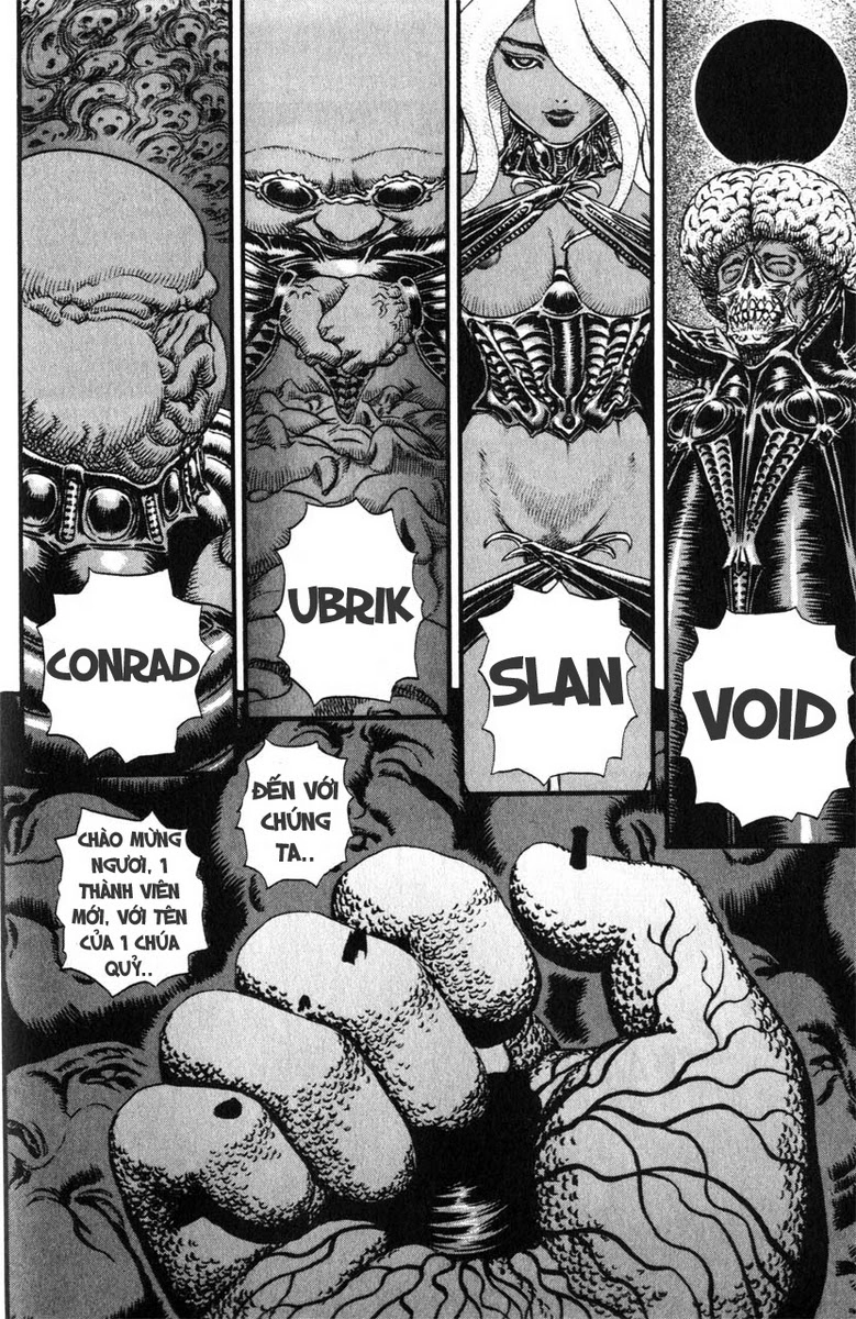 Kiếm Sĩ Đen Chapter 102 - 3