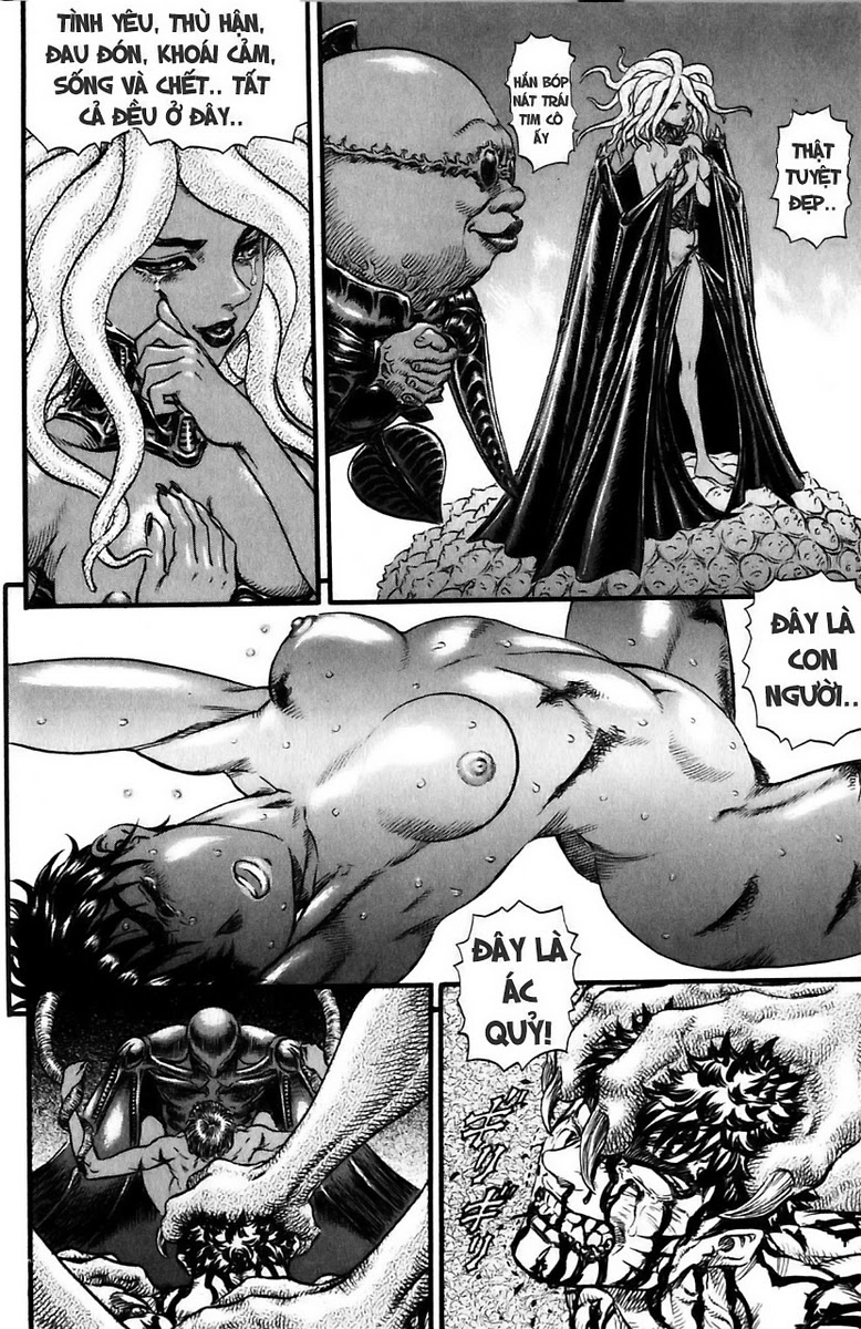 Kiếm Sĩ Đen Chapter 103 - 8