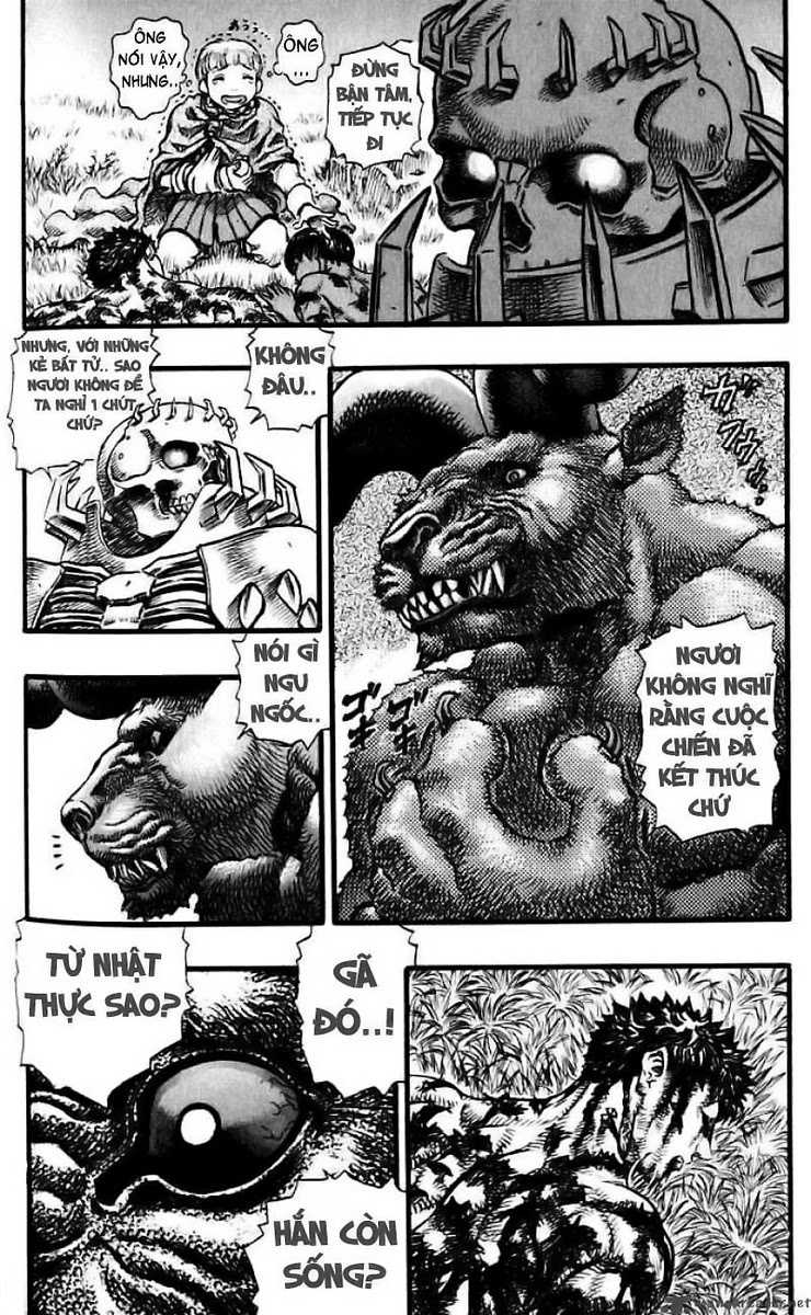 Kiếm Sĩ Đen Chapter 104 - 17