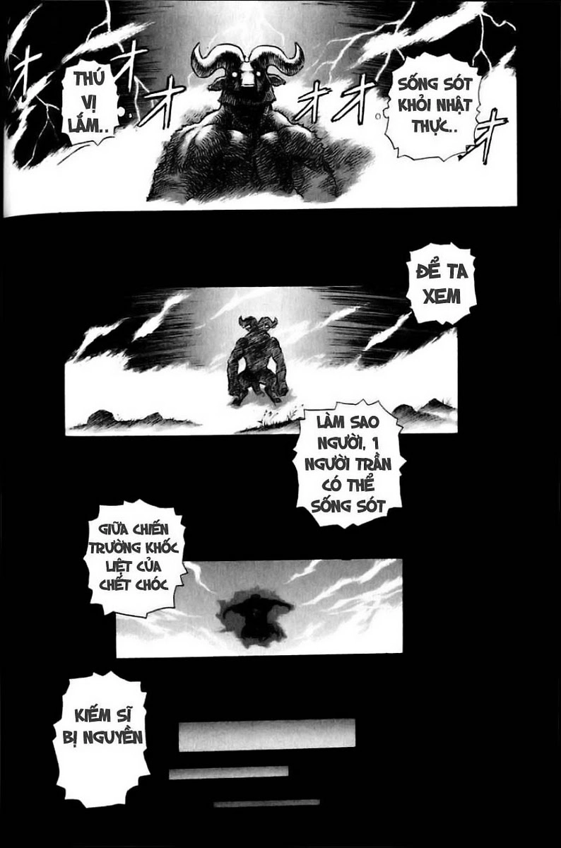 Kiếm Sĩ Đen Chapter 104 - 21