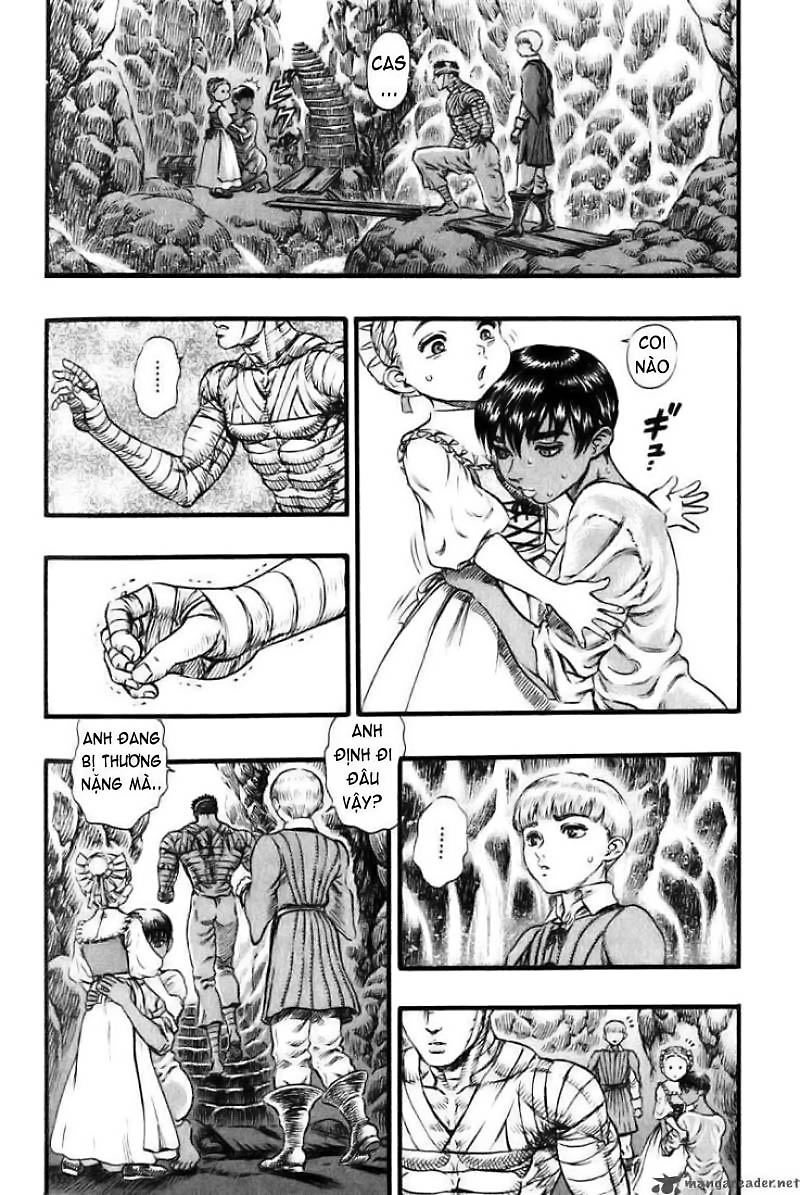 Kiếm Sĩ Đen Chapter 105 - 18