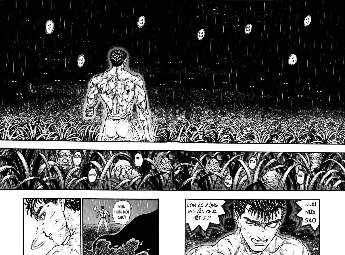 Kiếm Sĩ Đen Chapter 106 - 16