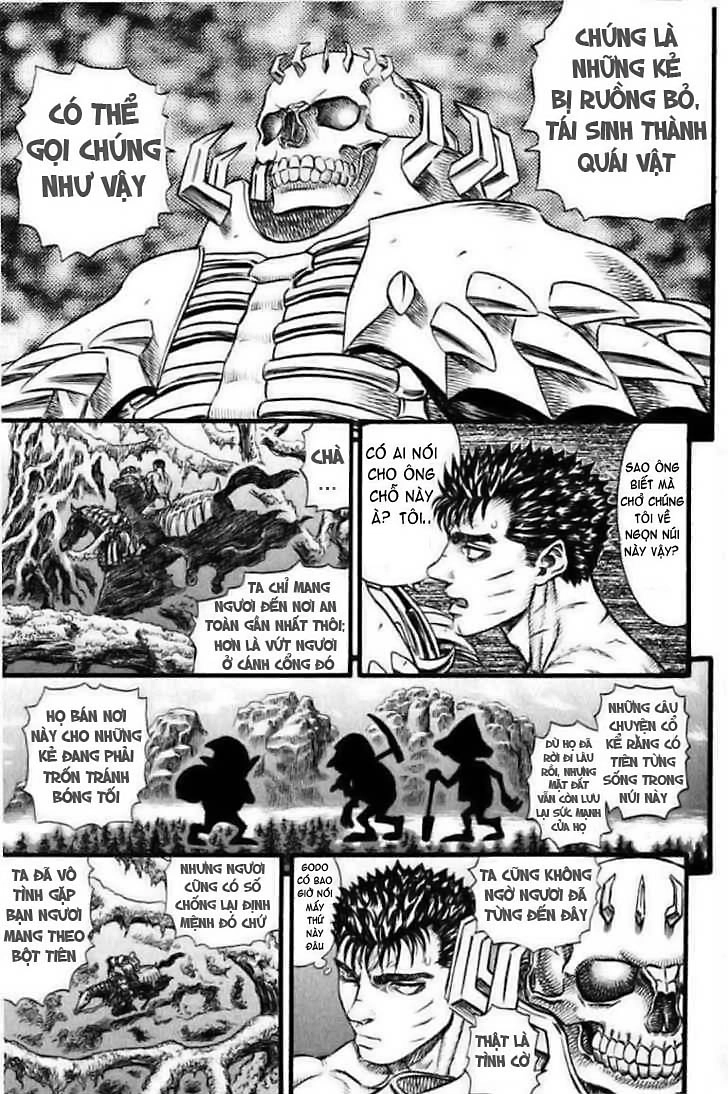 Kiếm Sĩ Đen Chapter 108 - 4