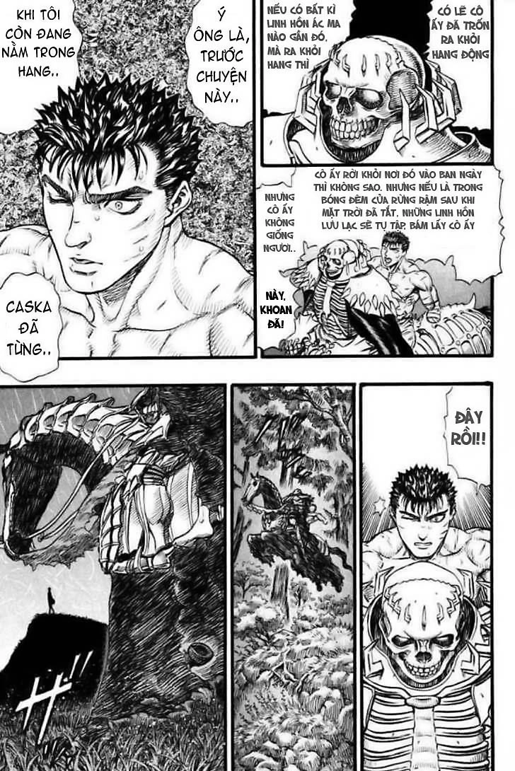 Kiếm Sĩ Đen Chapter 108 - 6