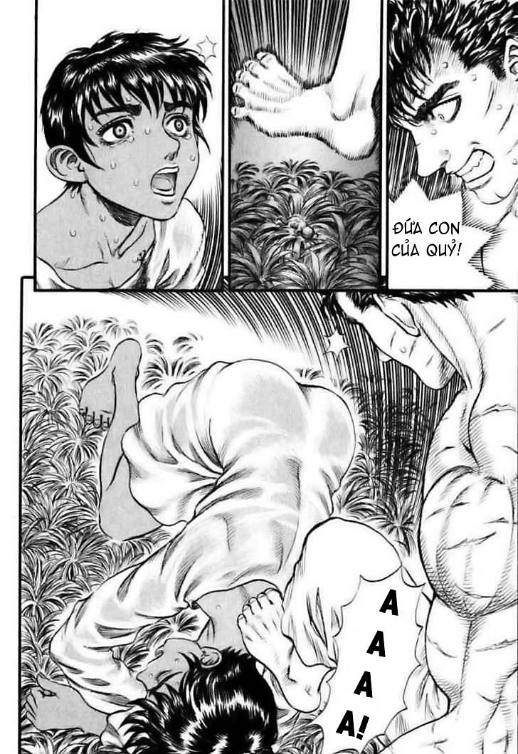 Kiếm Sĩ Đen Chapter 108 - 13