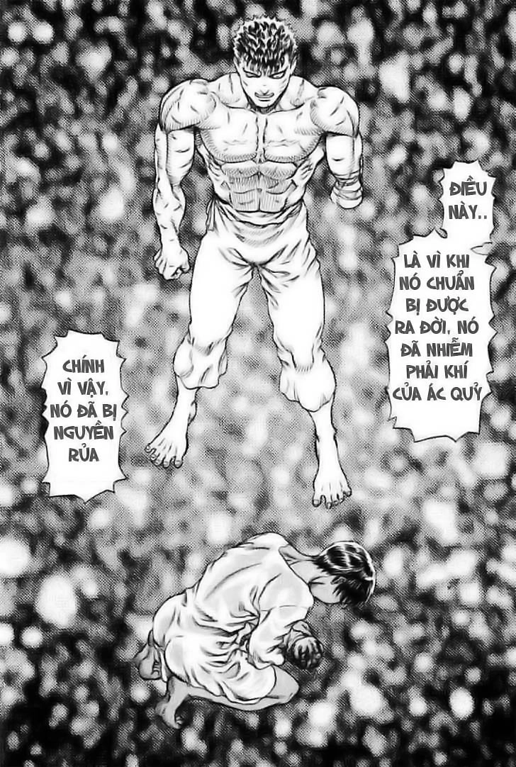 Kiếm Sĩ Đen Chapter 108 - 15