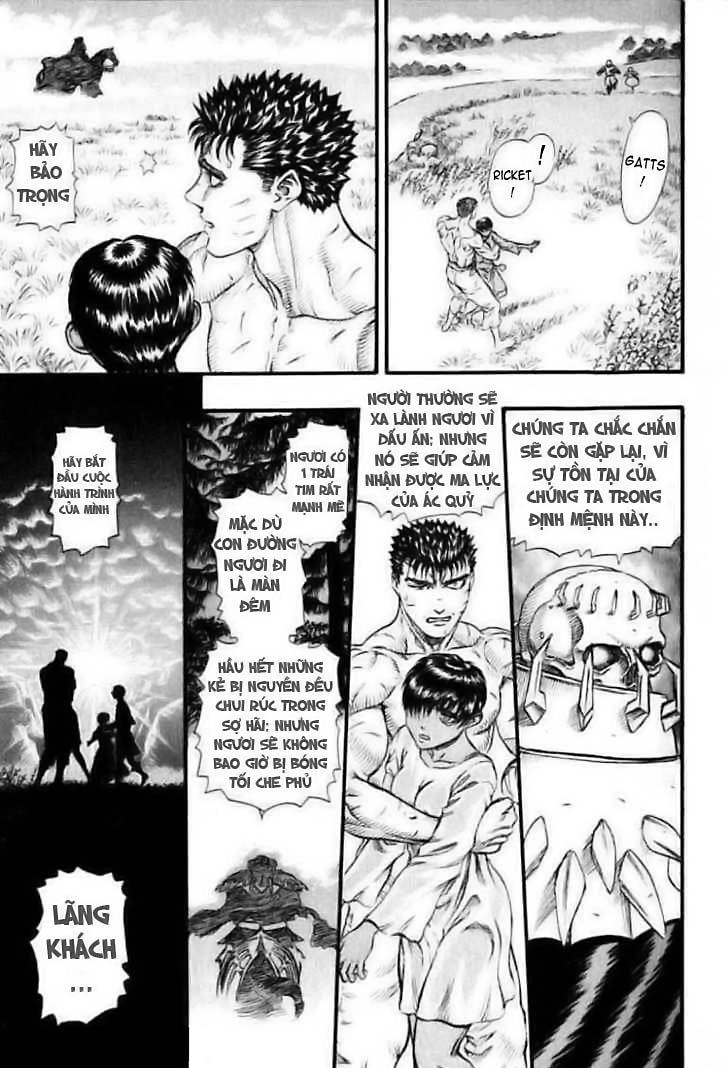 Kiếm Sĩ Đen Chapter 108 - 22