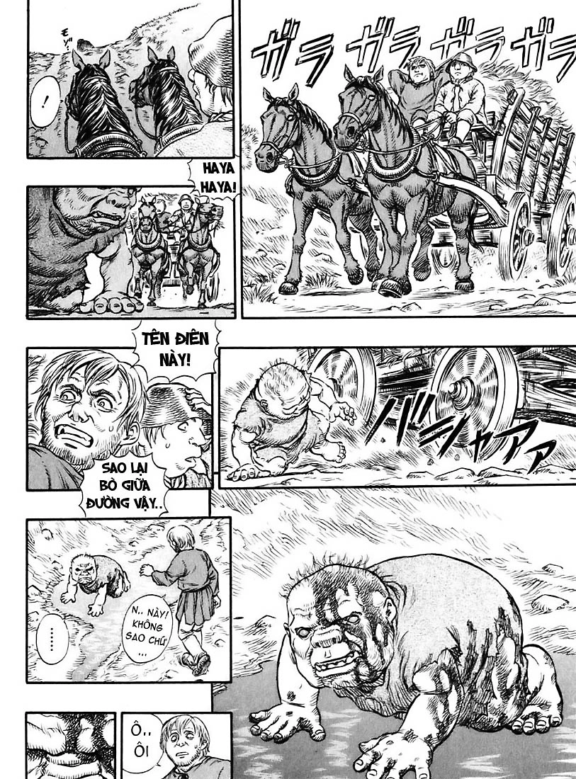 Kiếm Sĩ Đen Chapter 109 - 3