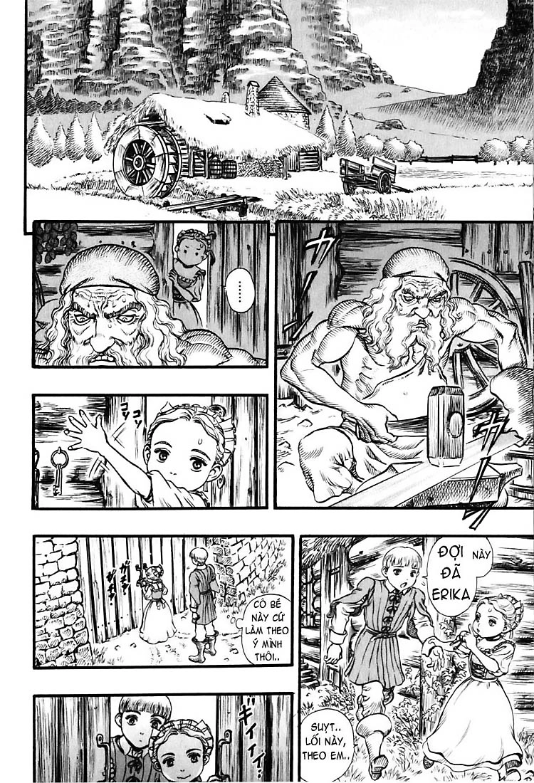 Kiếm Sĩ Đen Chapter 109 - 5