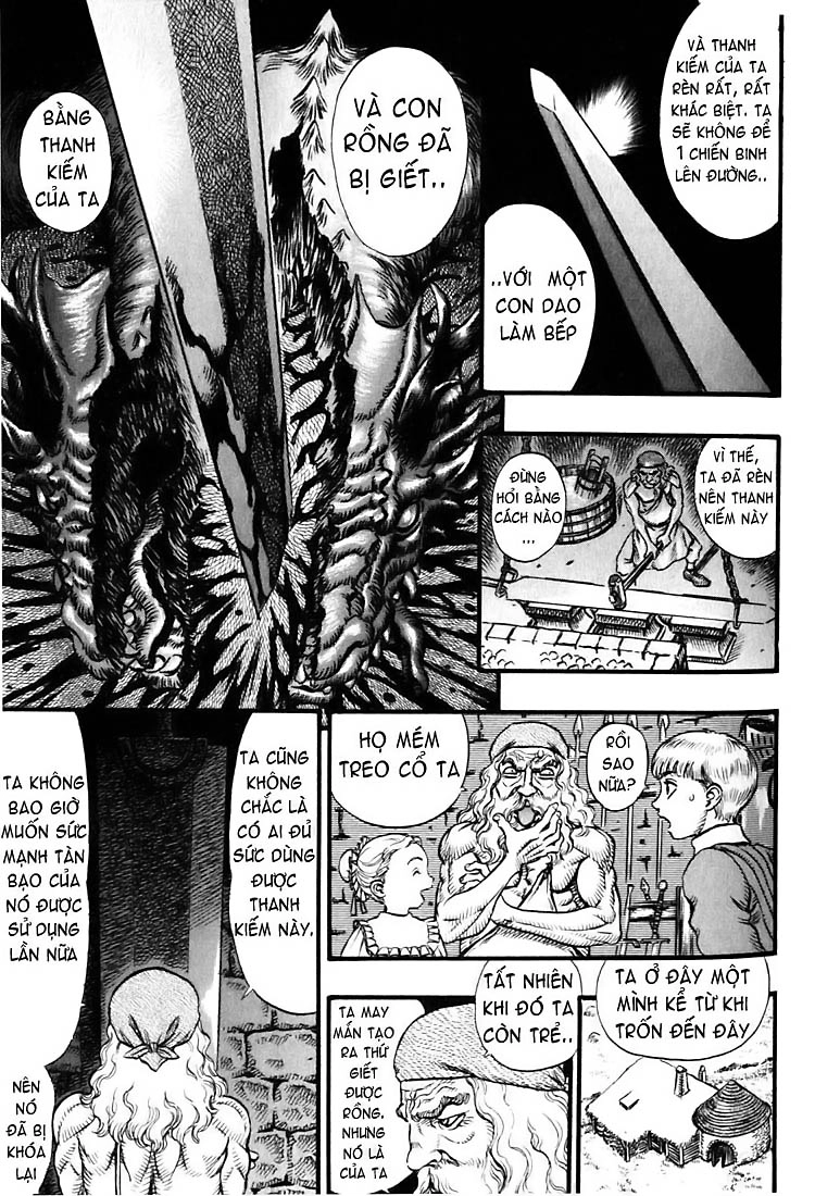 Kiếm Sĩ Đen Chapter 109 - 8