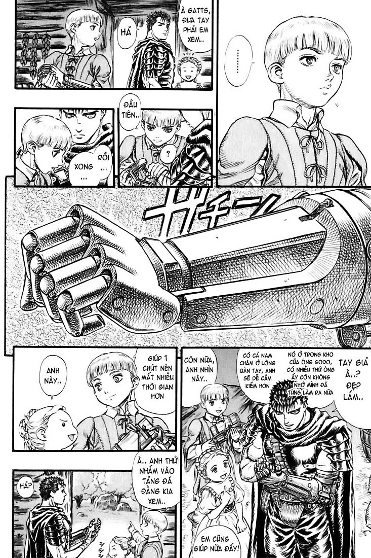 Kiếm Sĩ Đen Chapter 109 - 21