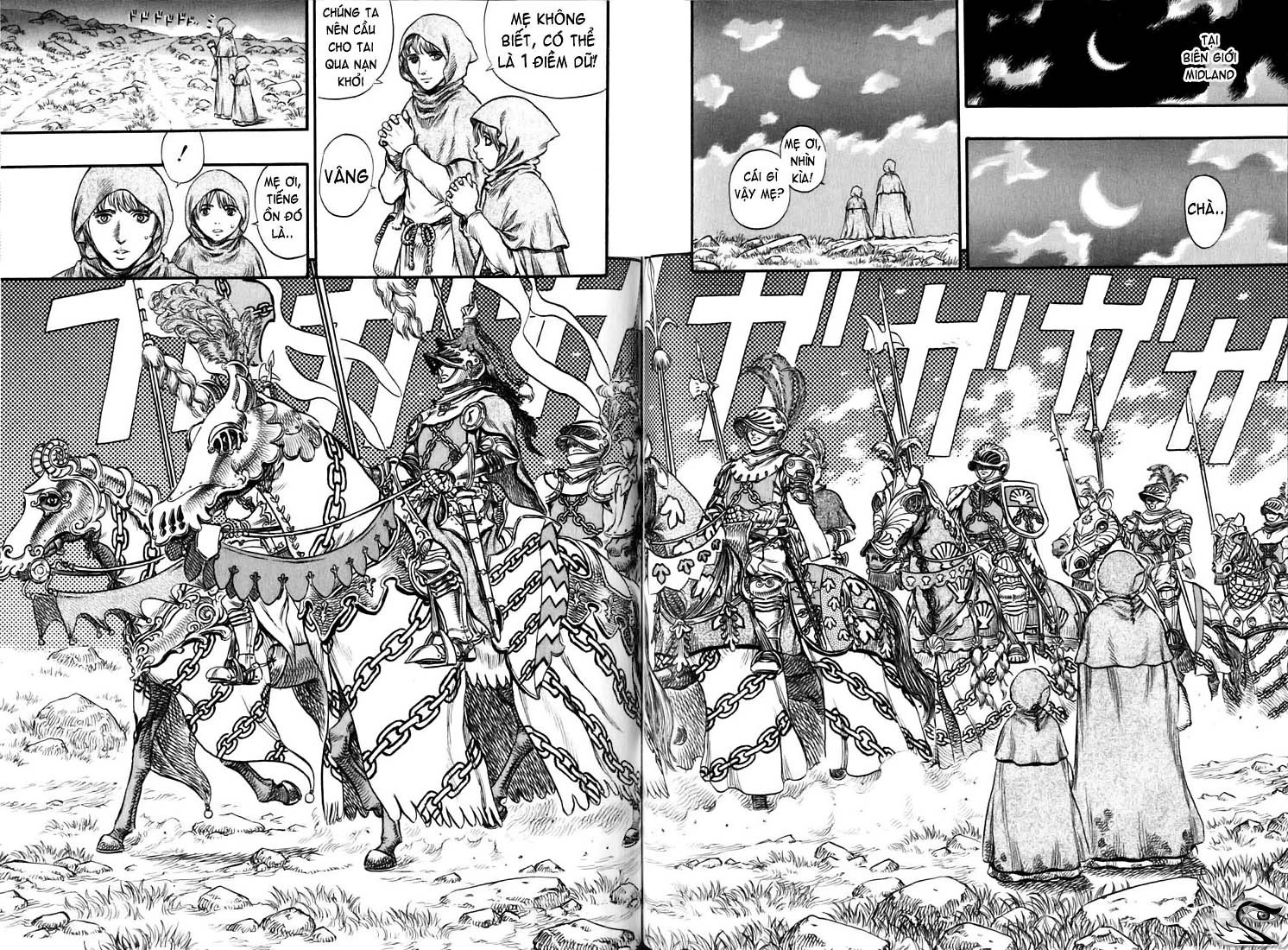 Kiếm Sĩ Đen Chapter 111 - 3