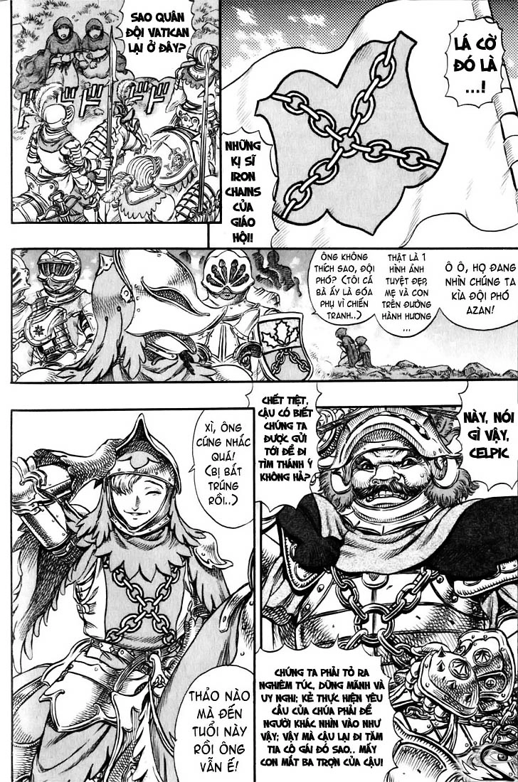 Kiếm Sĩ Đen Chapter 111 - 4