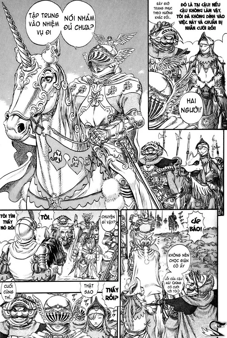 Kiếm Sĩ Đen Chapter 111 - 5