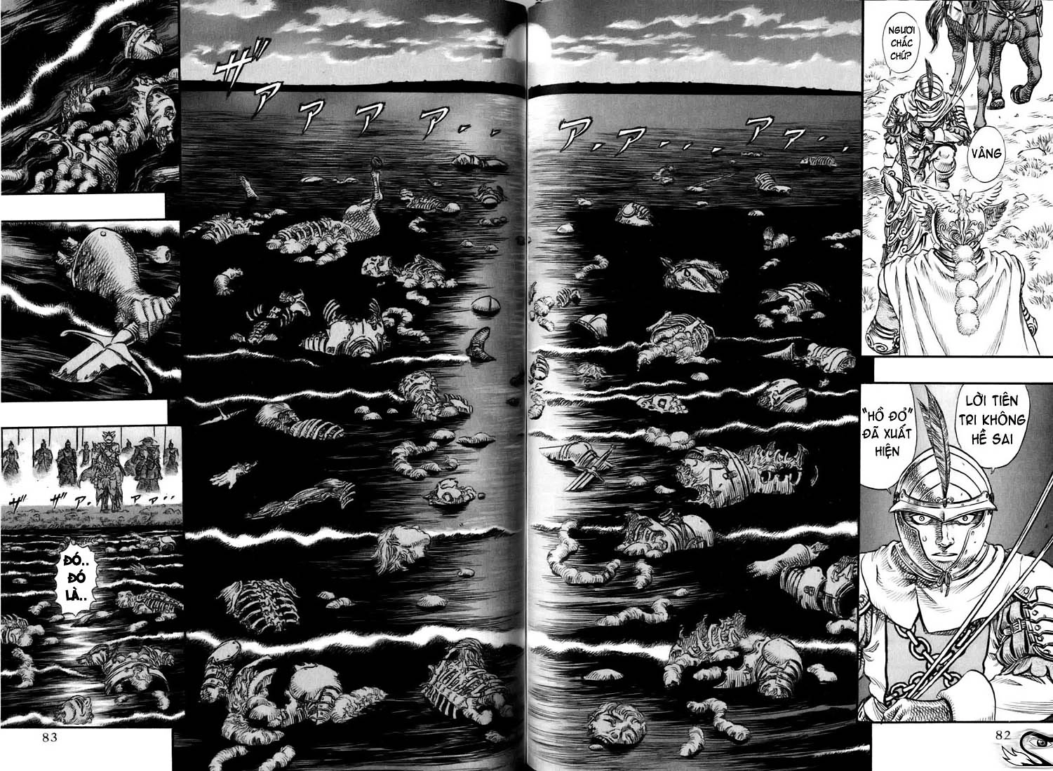 Kiếm Sĩ Đen Chapter 111 - 6