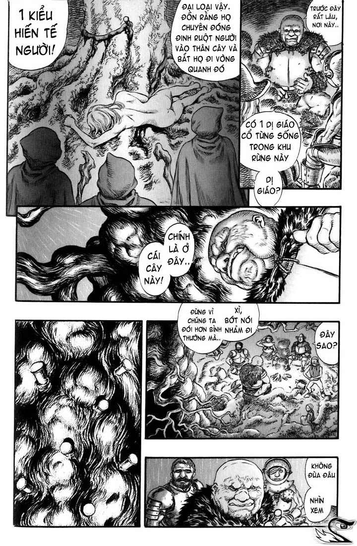 Kiếm Sĩ Đen Chapter 111 - 11