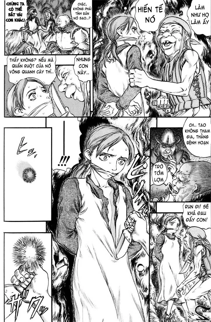 Kiếm Sĩ Đen Chapter 111 - 13