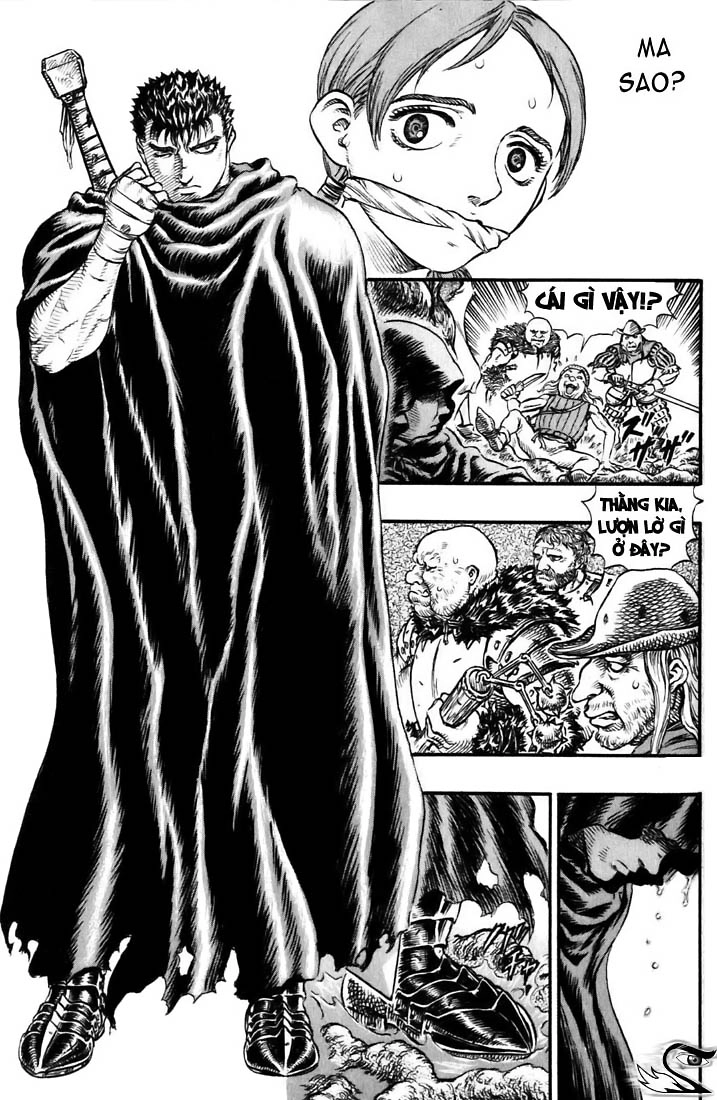 Kiếm Sĩ Đen Chapter 111 - 16