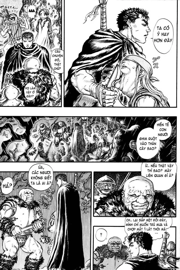 Kiếm Sĩ Đen Chapter 111 - 18