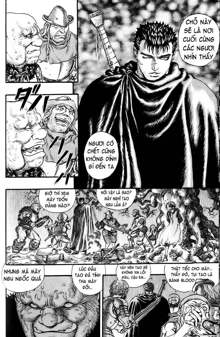 Kiếm Sĩ Đen Chapter 111 - 19