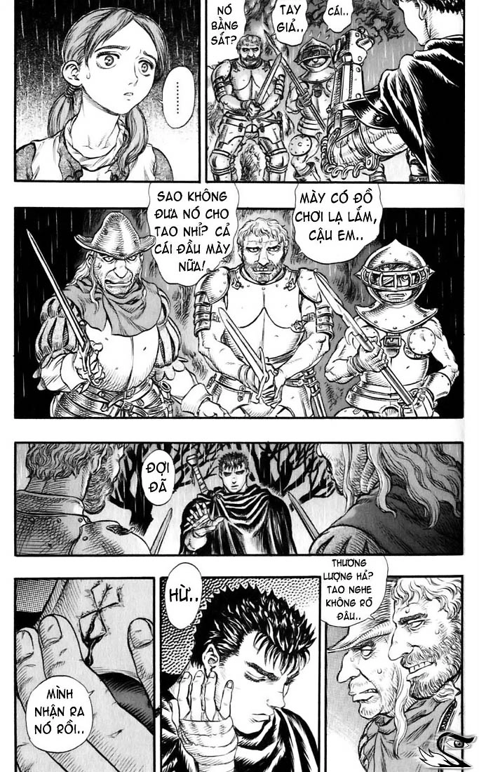 Kiếm Sĩ Đen Chapter 111 - 22