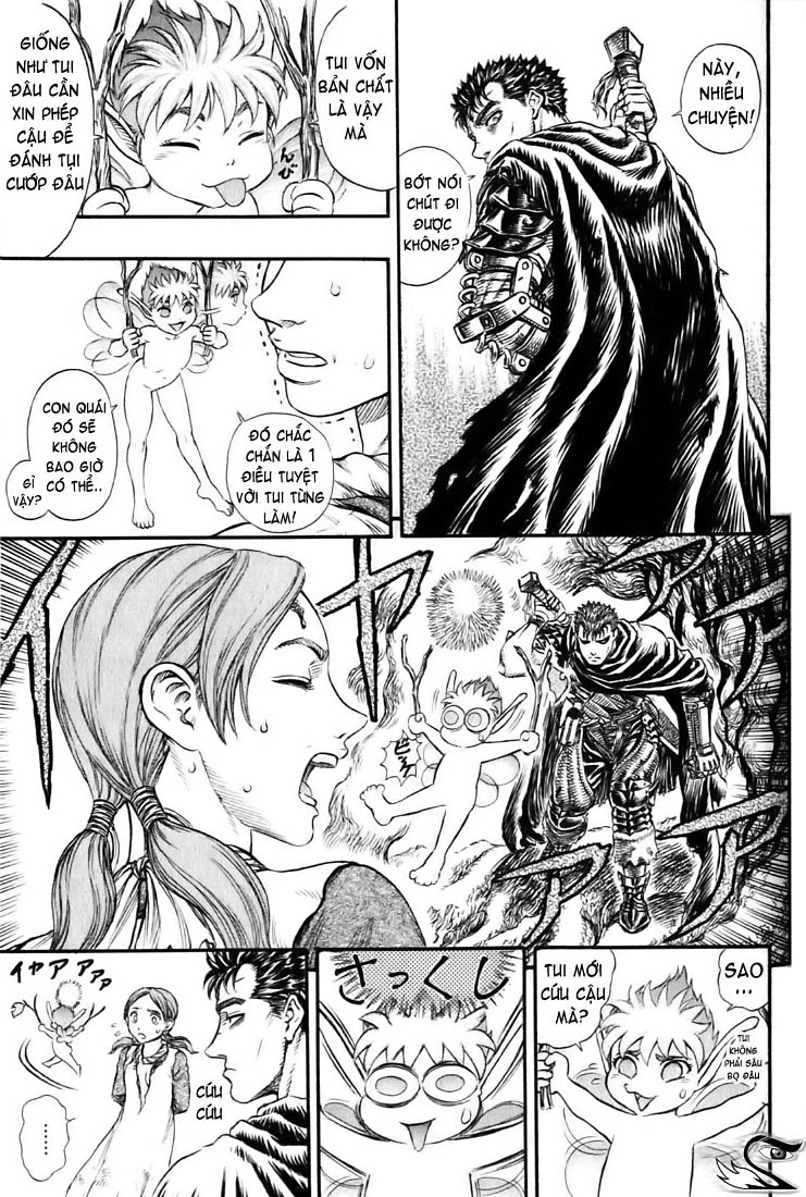 Kiếm Sĩ Đen Chapter 112 - 14