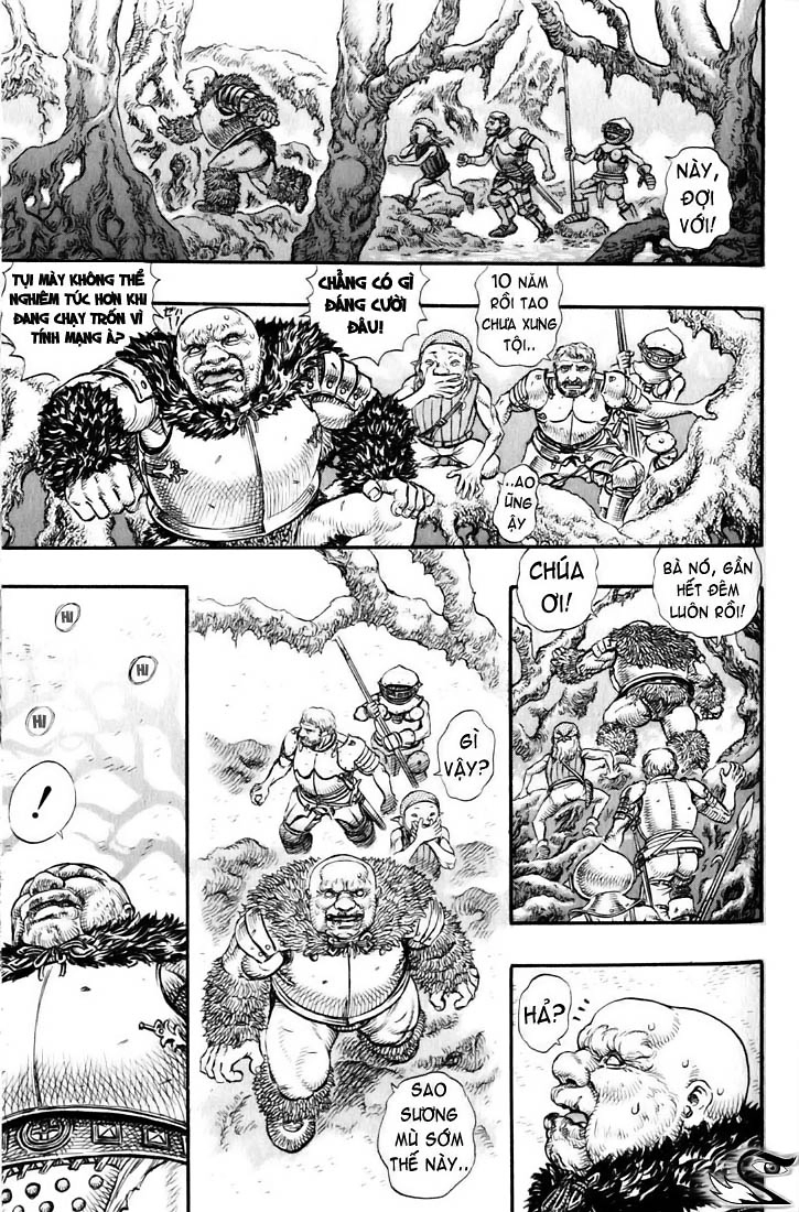 Kiếm Sĩ Đen Chapter 112 - 16