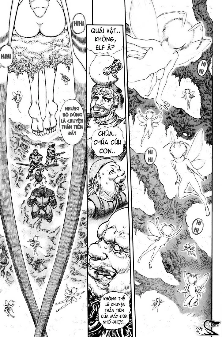 Kiếm Sĩ Đen Chapter 112 - 18