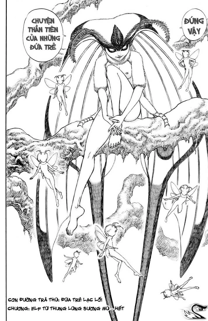 Kiếm Sĩ Đen Chapter 112 - 19