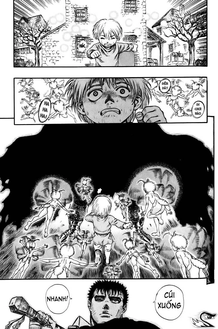 Kiếm Sĩ Đen Chapter 114 - 19