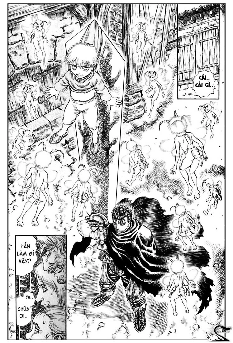 Kiếm Sĩ Đen Chapter 115 - 8