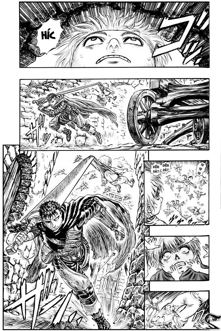 Kiếm Sĩ Đen Chapter 115 - 12